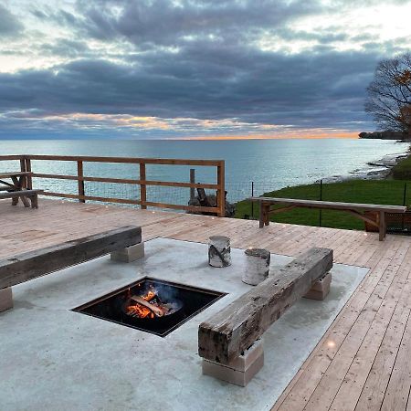 The Lakeside Prince Edward County Wellington Ngoại thất bức ảnh