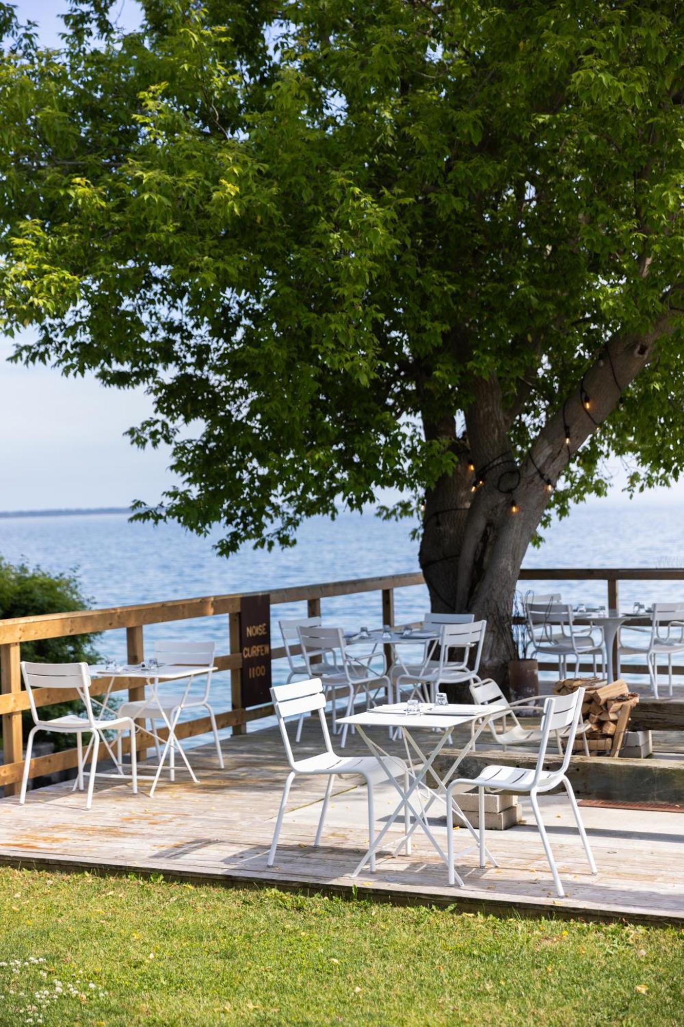 The Lakeside Prince Edward County Wellington Ngoại thất bức ảnh